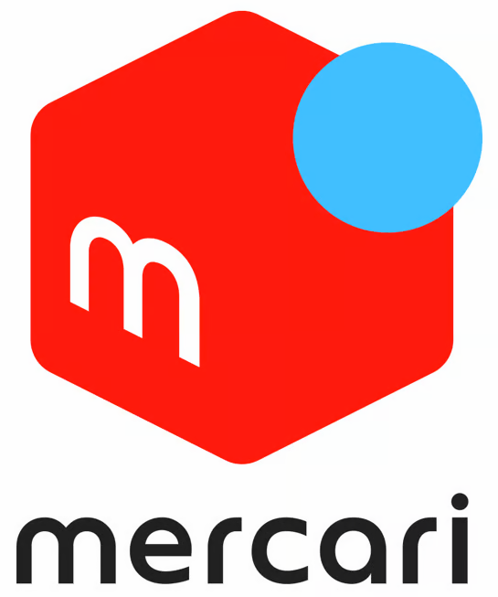 メルカリショップ ロゴ