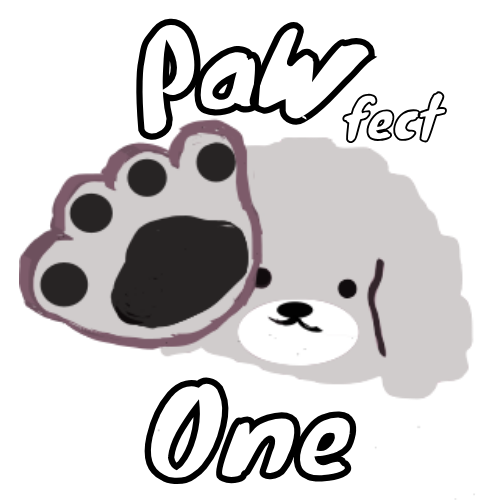 PawfectOne ロゴ